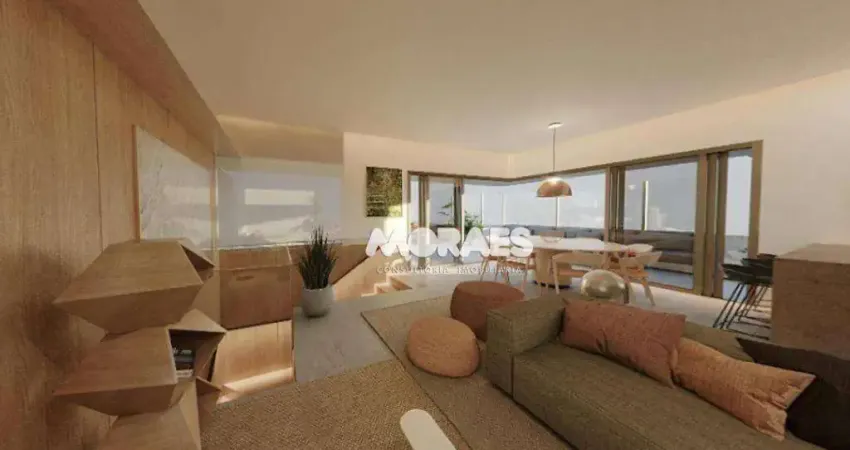 Apartamento Duplex na Cobertura com 3 suítes à venda, 297 m² por R$ 2.600.000 - City Towers Two - Bauru/SP