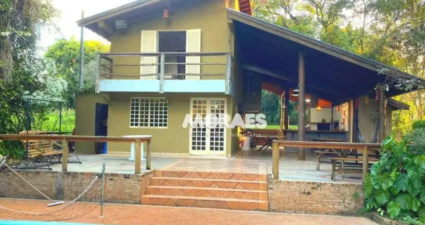 Chácara com 3 dormitórios à venda, 27000 m² por R$ 1.500.000,00 - Chácaras Bauruenses - Bauru/SP