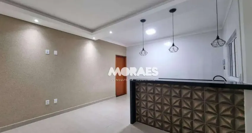 Casa com 3 quartos à venda, 118 m² por R$ 499.000 - Vila Carolina - Bauru/SP