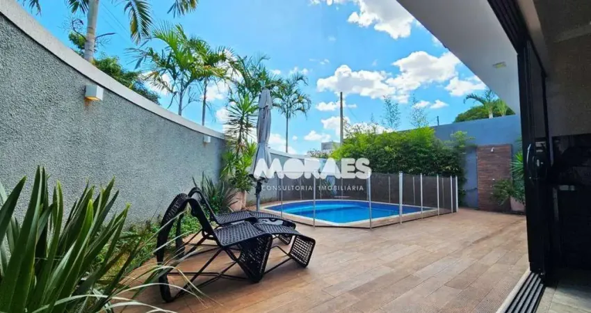 Casa em Alto Padrão com 3 suítes à venda, 410 m² por R$ 2.200.000 - Samambaia Parque Residencial - Bauru/SP