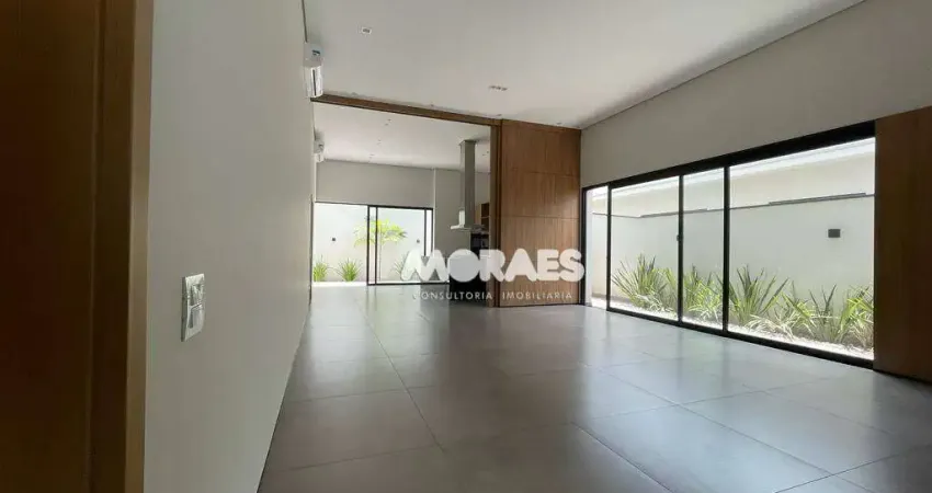 Casa em condomínio fechado com 3 dormitórios à venda, 205 m² por R$ 1.950.000 - Residencial Tamboré - Bauru/SP