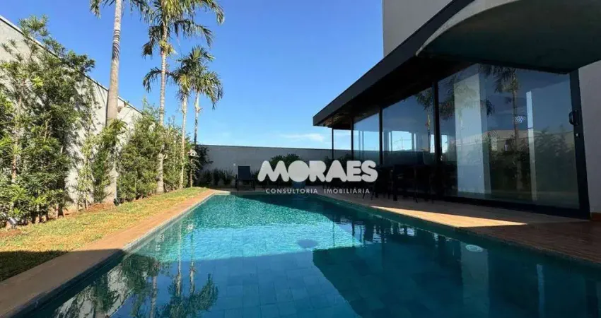 Casa em Condomínio Fechado com 3 suítes à venda, 330 m² por R$ 2.500.000 - Residencial Tamboré - Bauru/SP