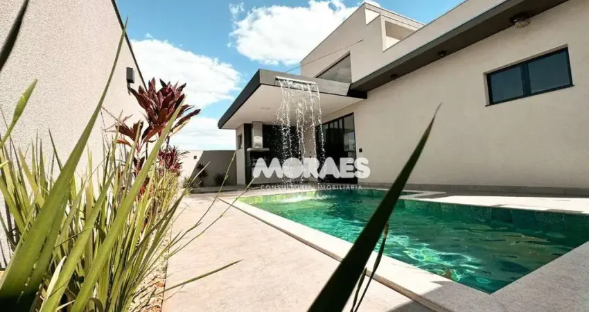 Casa Mobiliada em Condomínio Fechado com 3 suítes à venda, 225 m² por R$ 2.000.000 - Residencial Tamboré - Bauru/SP