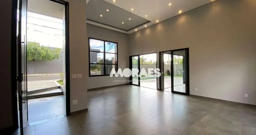 Casa em Condomínio Fechado com 3 suítes à venda, 546 m² por R$ 1.390.000 - Condomínio Residencial Quinta Ranieri Green - Bauru/SP