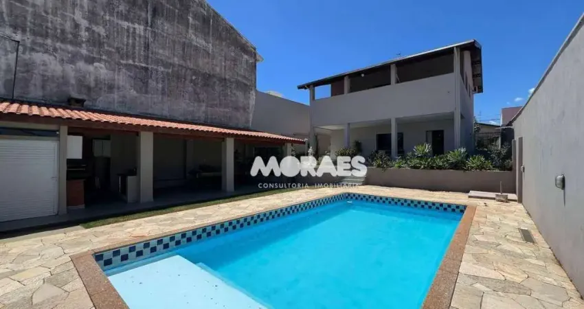 Casa em Condomínio Fechado com 3 quartos à venda, 560 m² por R$ 1.260.000 - Samambaia Parque Residencial - Bauru/SP