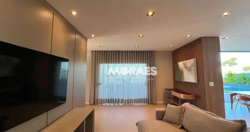 Casa em condomínio fechado com 3 suítes à venda, 510m² por R$ 2.600.000 - Residencial Tamboré - Bauru–SP