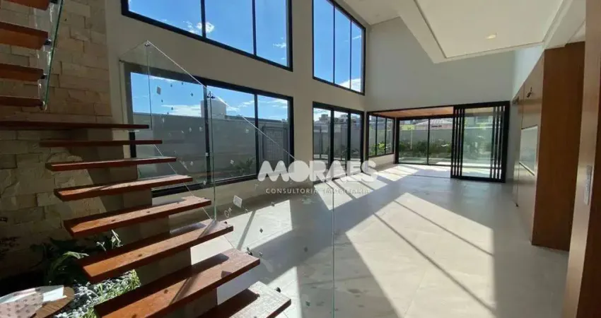 Casa com 4 suítes à venda, 452 m² por R$ 4.100.000 - Alphaville - Bauru/SP