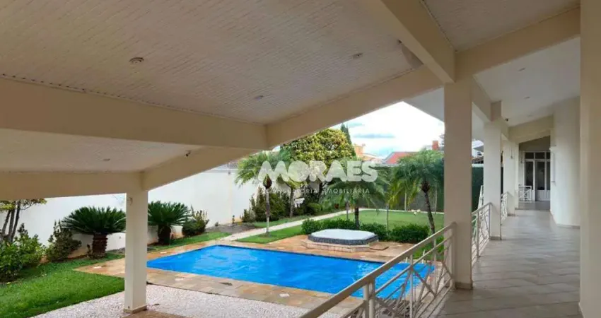Casa com 3 suítes à venda, 1335 m² por R$ 2.500.000 - Jardim Estoril II - Bauru/SP