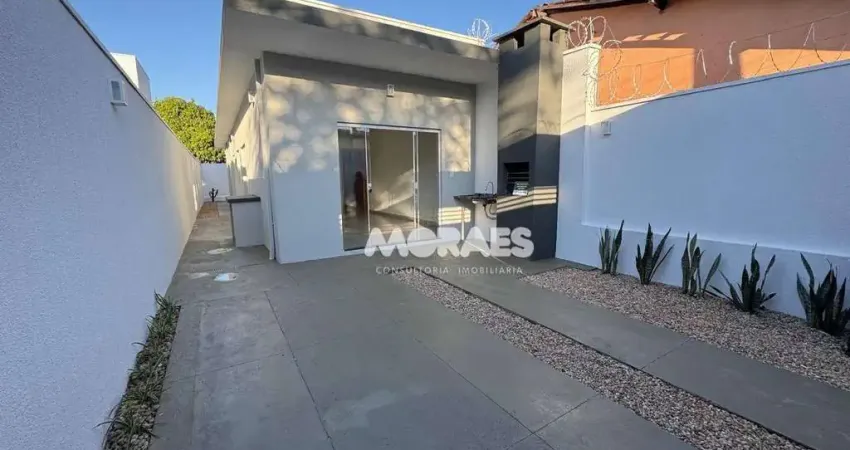 Casa com 3 quartos à venda, 137 m² por R$ 430.000 - Vila Santista - Bauru/SP
