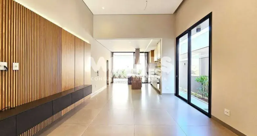Casa em condomínio fechado com 3 suítes à venda, 215 m² por R$ 2.300.000 - Cidade Jardim Residencial - Bauru/SP