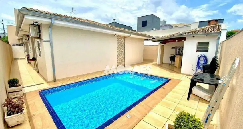 Casa com 3 suites à venda, 500 m² por R$ 1.250.000 - Quinta Raniei Green - Bauru/SP