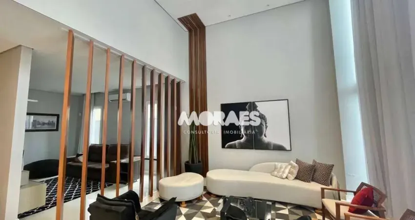 Casa em Condomínio Fechado com 4 suítes à venda, 357 m² por R$ 2.300.000 - Residencial Tivoli - Bauru/SP