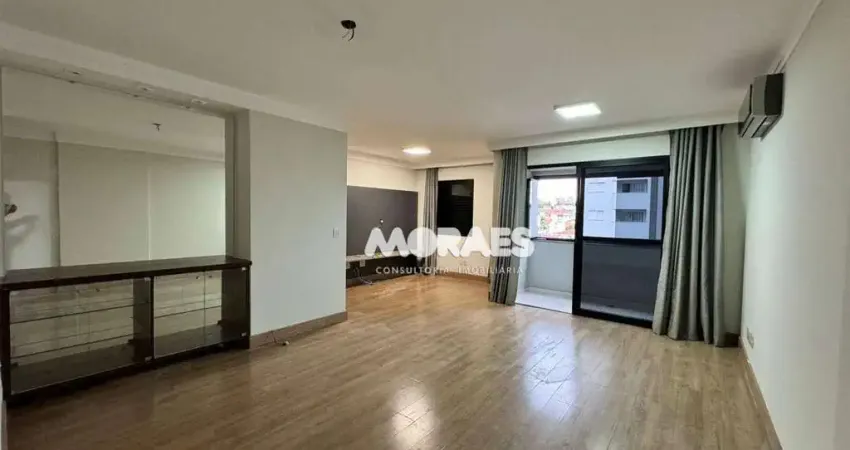 Apartamento com 3 dormitórios à venda, 107 m² por R$ 650.000,00 - Porto Príncipe Residencial - Bauru/SP