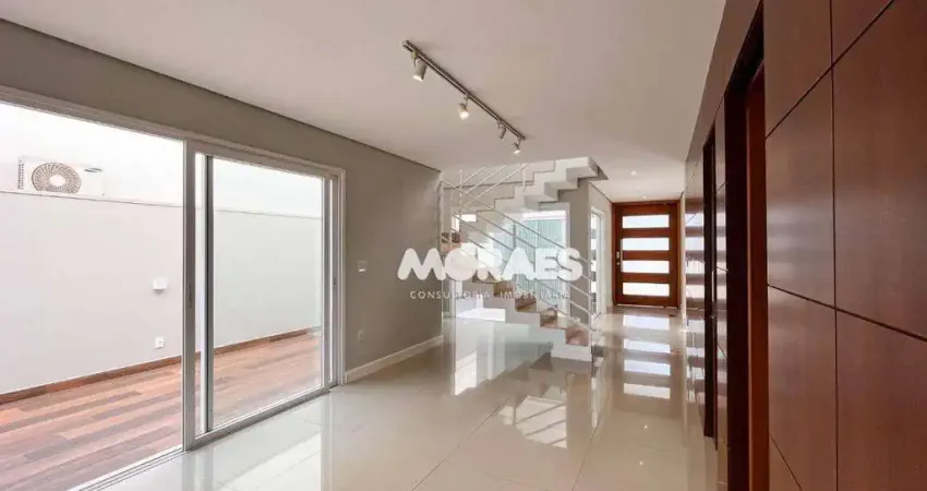 Casa em Condomínio Fechado com 3 suítes à venda, 360 m² por R$ 1.850.000 ou locação por R$ 10.500/mês- Residencial Villaggio III - Bauru/SP