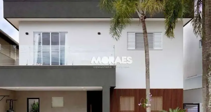 Casa em Condomínio Fechado com 3 suítes à venda, 360 m² por R$ 2.300.000 - Residencial Villaggio II - Bauru/SP