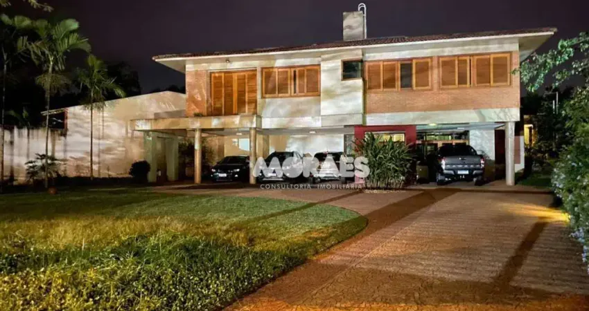 Casa em Condomínio Fechado com 4 quartos à venda, 2.000 m² por R$ 3.000.000 - Condomínio Residencial Shangri-lá - Bauru/SP
