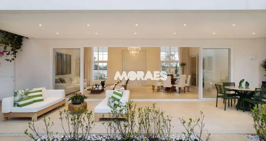 Casa em Alto Padrão com 4 suítes à venda, 900 m² por R$ 5.500.000 - Residencial Lago Sul - Bauru/SP