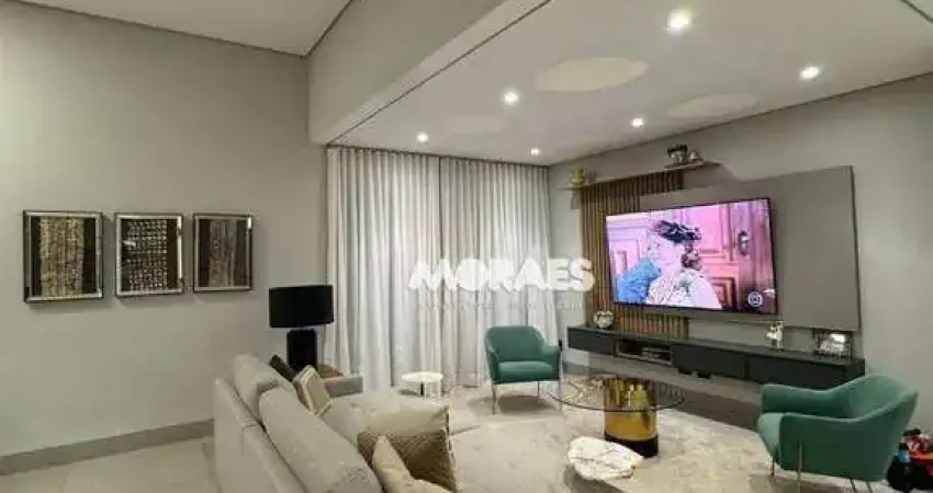 Casa em Condomínio Fechado com 3 suítes à venda, 224 m² por R$ 1.850.000 - Condomínio Spazio Verde Comendador - Bauru/SP