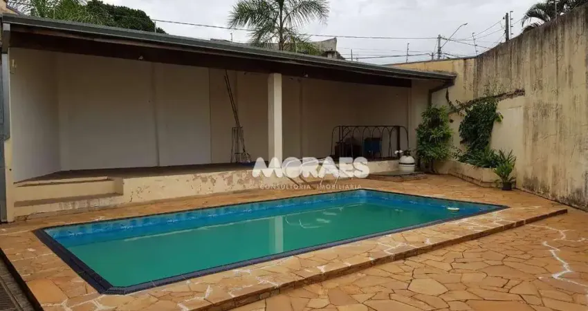 Casa com 3 dormitórios à venda, 387 m² por R$ 600.000,00 - Vila Alto Paraíso - Bauru/SP