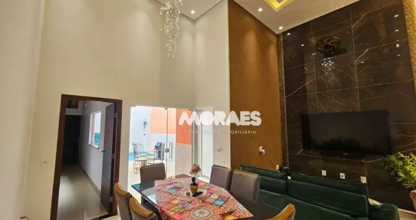 Casa Térrea com 3 dormitórios à venda, 105 m² por R$ 700.000 - Vila Falcão - Bauru/SP