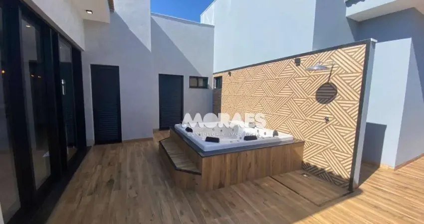 Casa em Condomínio Fechado com 3 suítes à venda, 247 m² por R$ 2.500.000 - Alphaville - Bauru/SP
