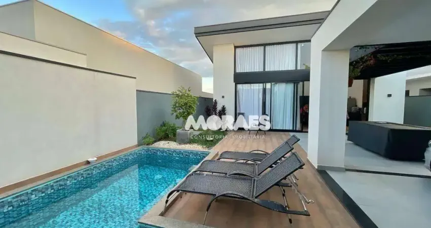 Casa em Condomínio Fechado com 3 dormitórios à venda, 450 m² por R$ 1.400.000 - Morada Do Sol - Piratininga/SP