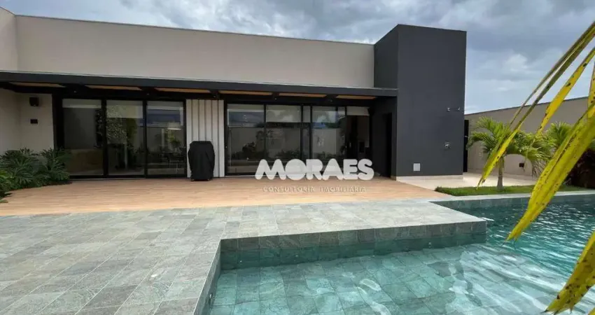 Casa em Alto Padrão com 3 suítes à venda, 390 m² por R$ 7.000.000 - Residencial Lago Sul - Bauru/SP