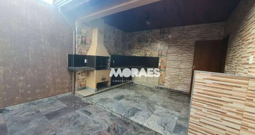 Casa com 2 dormitórios à venda, 125 m² por R$ 340.000,00 - Jardim Ferraz - Bauru/SP