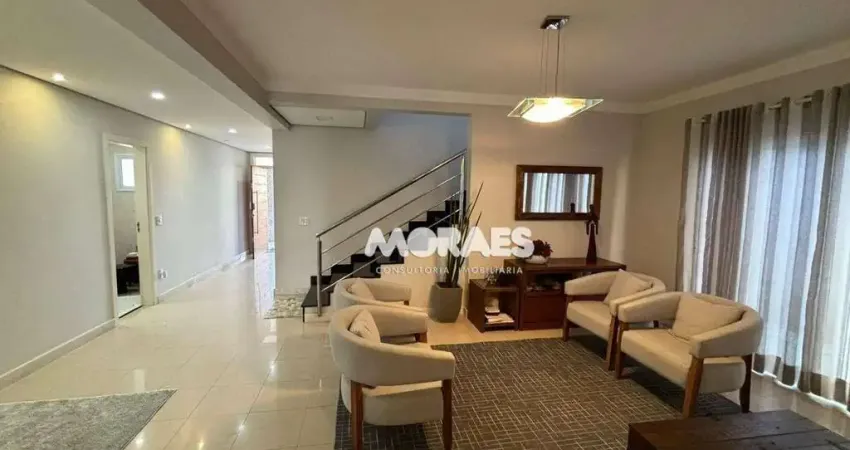 Casa em Condomínio Fechado com 4 suítes à venda, 450 m² por R$ 3.300.000 - Residencial Lago Sul - Bauru/SP.
