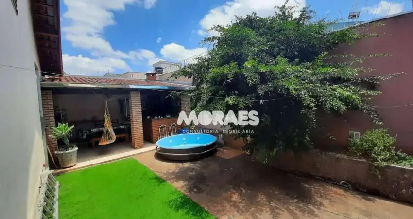 Casa com 3 dormitórios à venda, 148 m² por R$ 490.000,00 - Jardim Viaduto - Bauru/SP