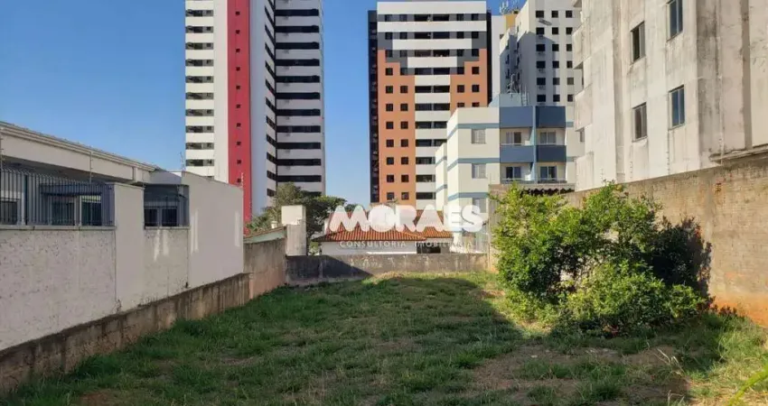 Terreno à venda, 426 m² por R$ 550.000,00 - Vila Cidade Universitária - Bauru/SP
