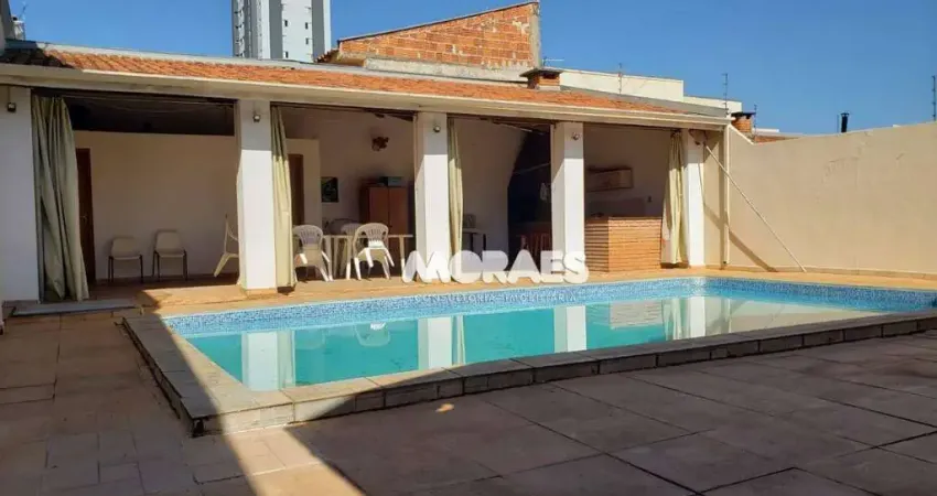Casa com 4 dormitórios à venda, 264 m² por R$ 800.000,00 - Jardim América - Bauru/SP