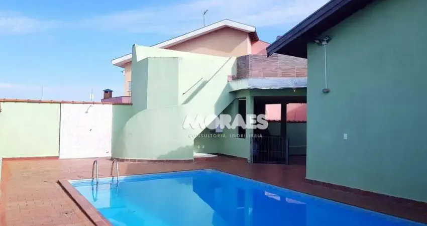 Casa em Condomínio Fechado com 4 dormitórios à venda, 329 m² por R$ 1.675.000 - Residencial Village Campo Novo - Bauru/SP