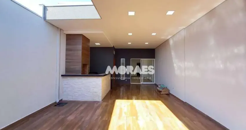 Casa com 2 dormitórios à venda, 102 m² por R$ 450.000,00 - Jardim Terra Branca - Bauru/SP