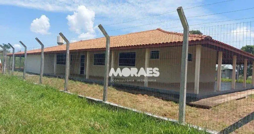 Sítio casa sede à venda, 72,6 Hectares por R$ 4.500.000 - Duartina/SP