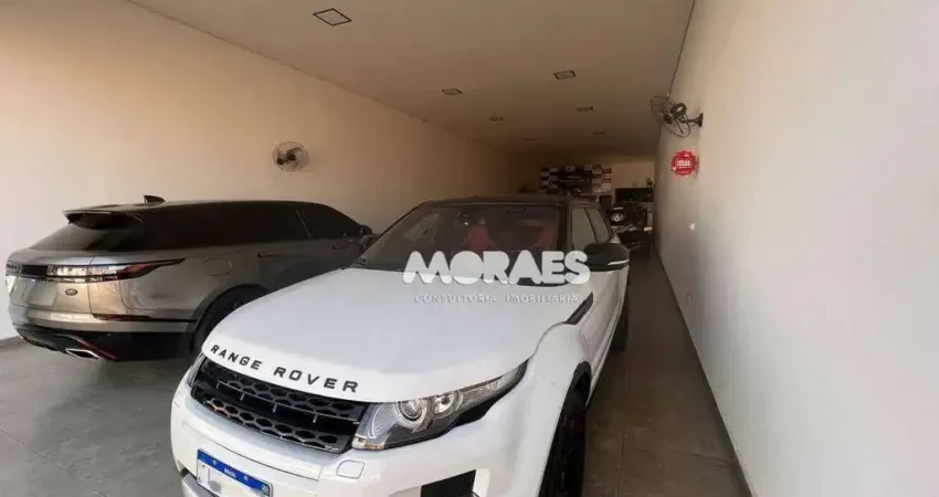 Salão comercial à venda, 225 m² por R$ 1.000.000 - Vila Independência - Bauru/SP
