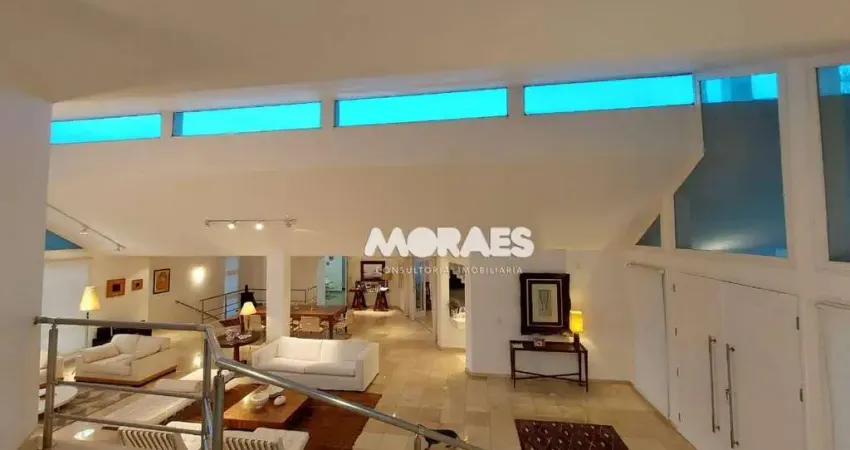 Casa em Condomínio Fechado com 4 suítes à venda, 533 m² por R$ 2.500.000 - Residencial Colonial Fechado - Bauru/SP
