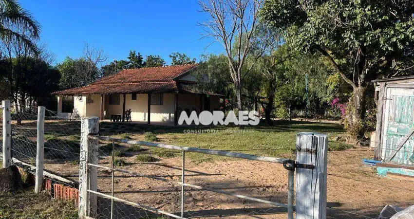 Sítio à venda, 3,5 alqueires por R$ 1.300.000 - Agudos/SP