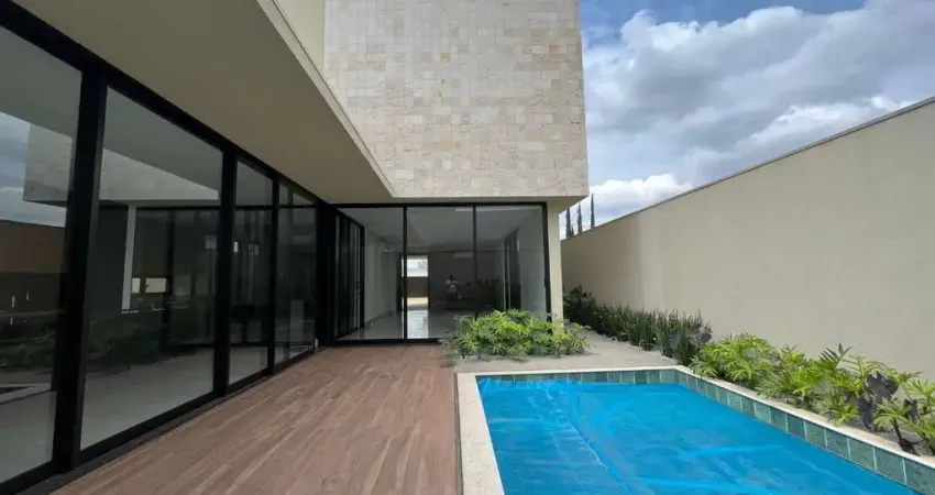 Casa em Condomínio Fechado com 3 suítes à venda, 450 m² por R$ 3.900.000 - Residencial Lago Sul - Bauru/SP