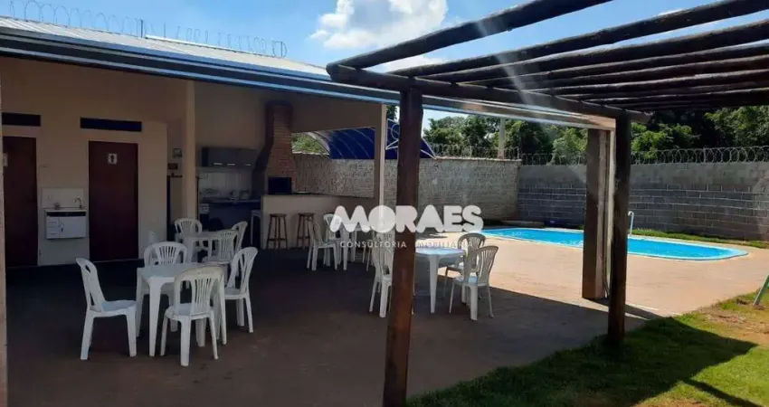 Chácara de esquina com 1 dormitório à venda, 349 m² por R$ 210.000 - Vale do Igapó - Bauru/SP