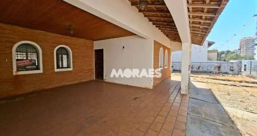 Casa com 4 quartos à venda, 756 m² por r$ 1.250.000 - vila cidade universitária - bauru/sp