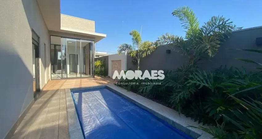Casa em Condomínio Fechado com 3 suítes à venda, 206 m² por R$ 1.650.000 - Residencial Tamboré - Bauru/SP