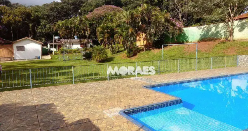 Chácara com 4 dormitórios à venda, 7000 m² por R$ 500.000 - Clube dos 30 - Pederneiras/SP