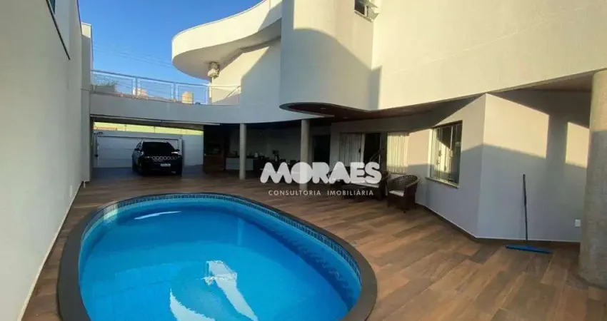 Casa em Alto Padrão com 4 dormitórios à venda, 316 m² por R$ 1.400.000 - Jardim Estoril - Bauru/SP