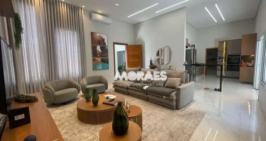 Casa Térrea com 3 dormitórios à venda, 244 m² por R$ 1.400.000 - Jardim Estoril III - Bauru/SP