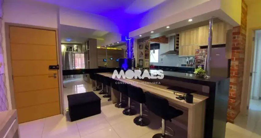 Apartamento com 3 dormitórios à venda, 88 m² por R$ 580.000,00 - Residencial Supremo - Bauru/SP