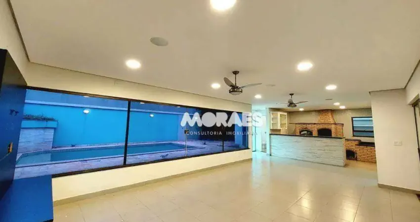 Casa em Condomínio Fechado com 5 dormitórios à venda, 510 m² por R$ 1.900.000 - Residencial Tivoli - Bauru/SP