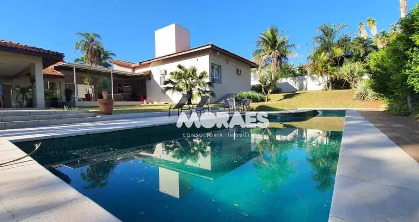 Mansão em Condomínio Fechado com 4 suítes à venda, 4000 m² por R$ 5.000.000 - Parque Residencial Paineiras - Bauru/SP