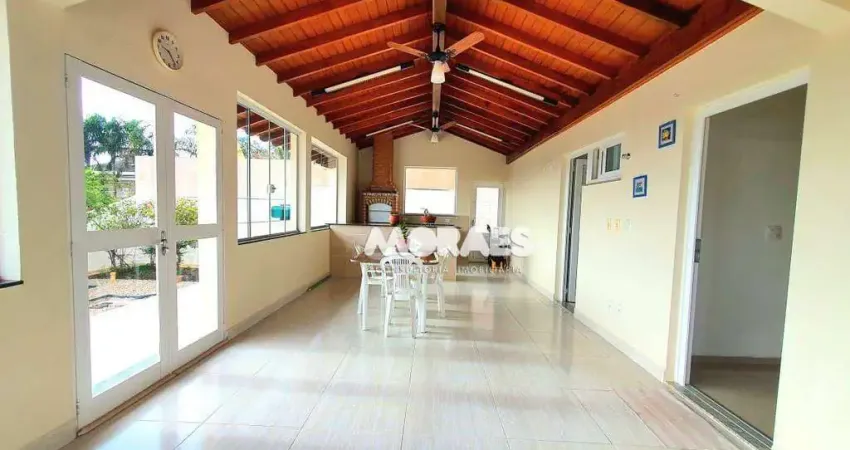 Casa em Condomínio Fechado com 4 dormitórios à venda, 320 m² por R$ 2.200.000 - Residencial Lago Sul - Bauru/SP