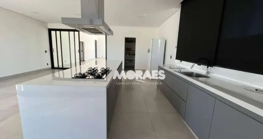 Casa em Condomínio Fechado com 3 suítes, 709 m² - à venda por R$ 2.300.000 - Residencial Villa Dumont II - Bauru/SP